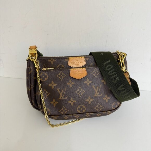 LV Multi Pochette Accessoires - Picture 1 of 7